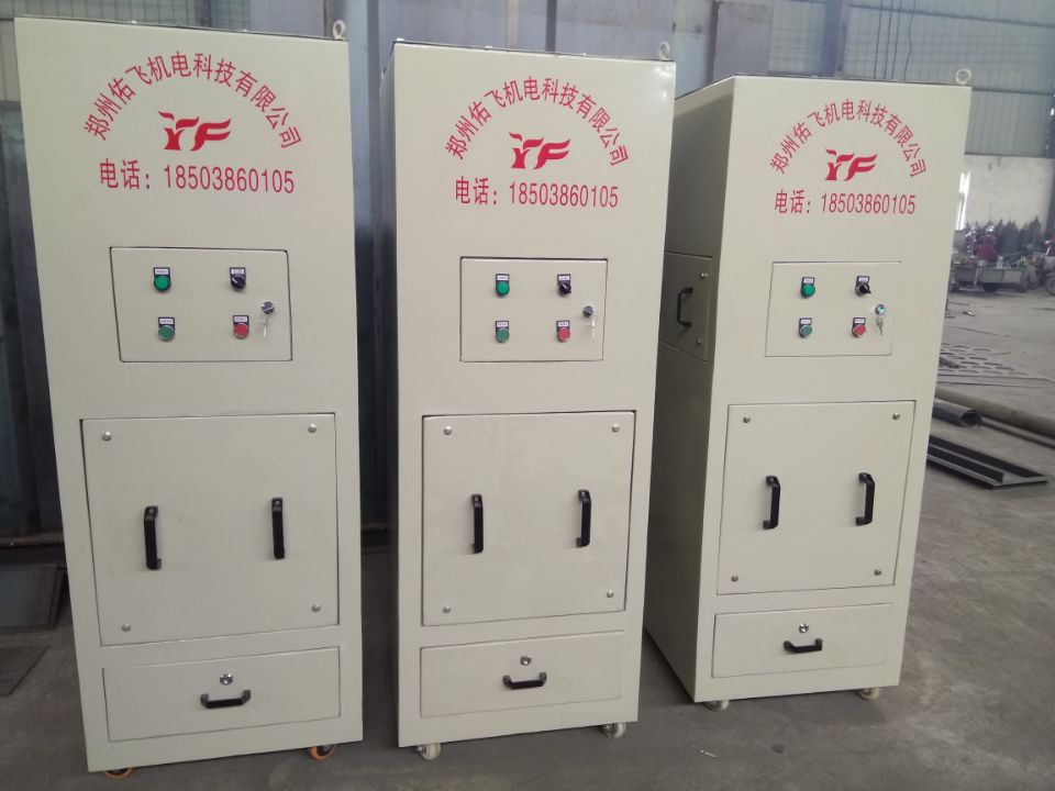 濾筒除塵器應(yīng)用于哪些行業(yè)？