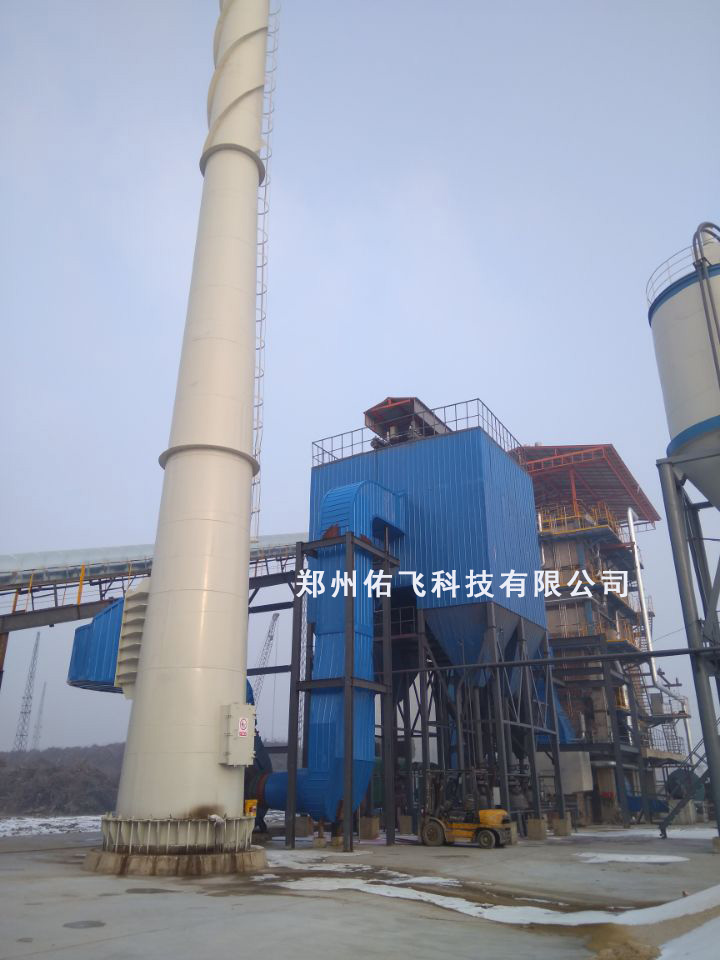 鍋爐布袋除塵器需要注意什么?