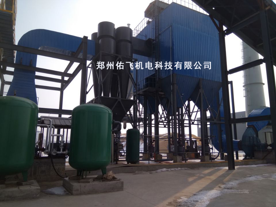 布袋除塵器的濾袋為什么會腐蝕？